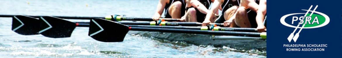 Philadelphia Scholastic Rowing Association (PSRA)